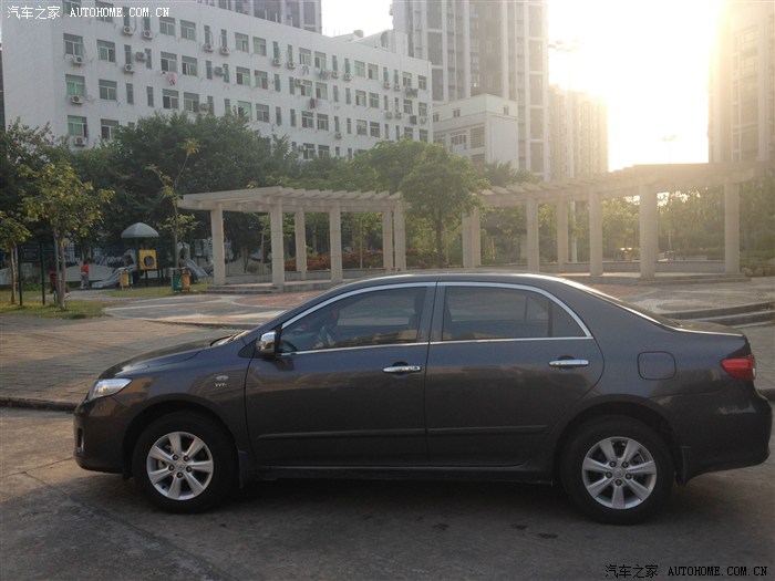 【图】迟到的作业--灰金卡卡---认证帖_卡罗拉