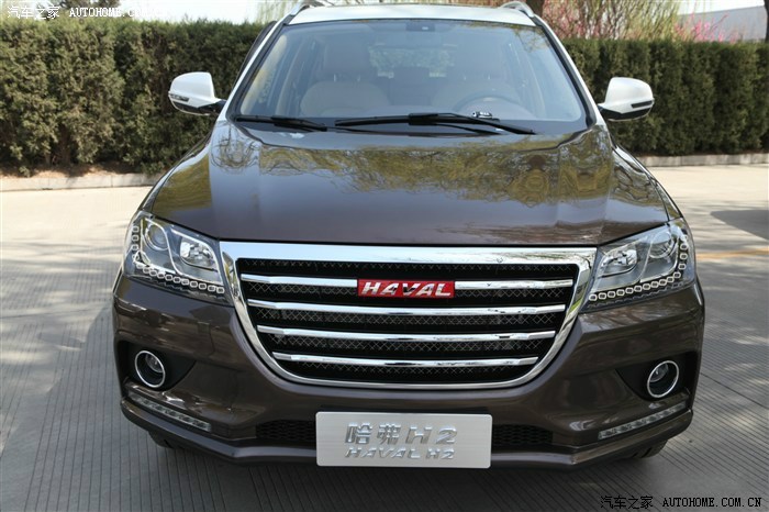 【图】10W左右的紧凑型SUV,H2不上市还有哪