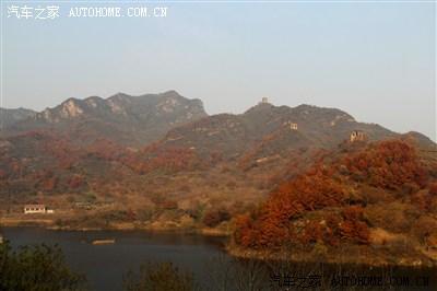 自驾迁西太阳峪赏秋色
