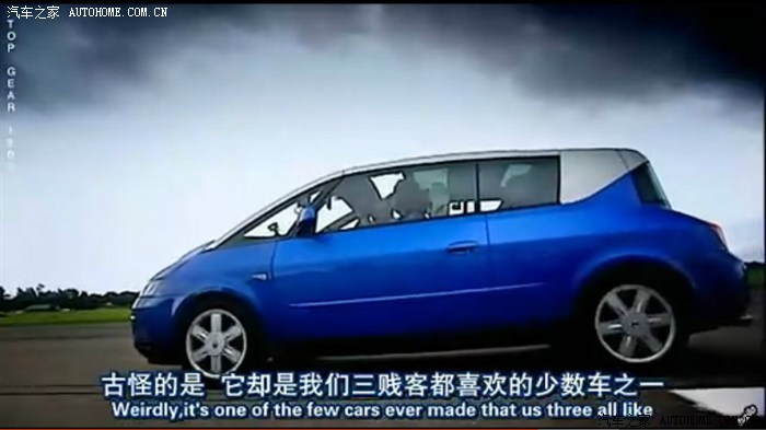 【图】TopGear三贱客一致喜欢的少数车型!_蒙