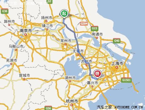 【宝骏迎国庆】江海连天江浙沪三地行-最长自驾游报告