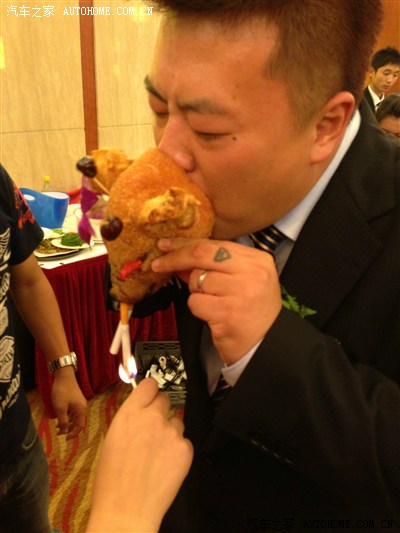 【翼次元】10.1日EX170导弹大婚 婚礼恶搞+10.5日烧烤会_翼神论坛_手机汽车之家