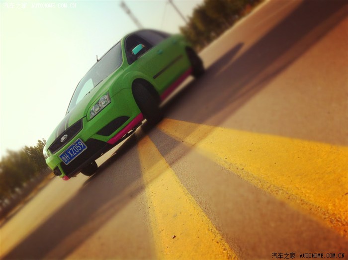 【图】HF最炫福克斯,求点击,求回复_