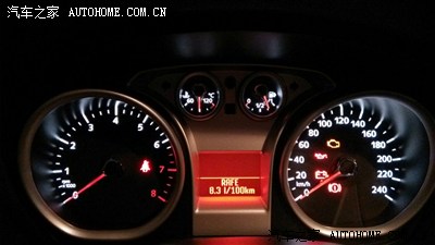 【图】经典福 1.8 自动,晒油耗_福克斯论坛_汽