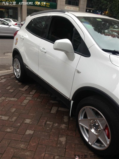 哈哈~定制的《3DSM0.05》轮毂到了!不喜勿喷