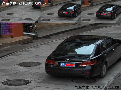 红绿灯高清监控违规拍照图解,各位引以为鉴_广