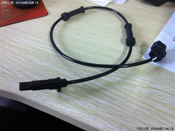 【图】网上买的ABS传感器可靠吗?_奇瑞
