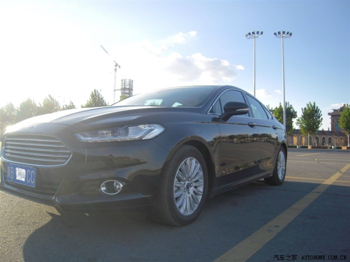 【图】蒙迪欧2.0T豪华弄发动机异音!_蒙迪欧论