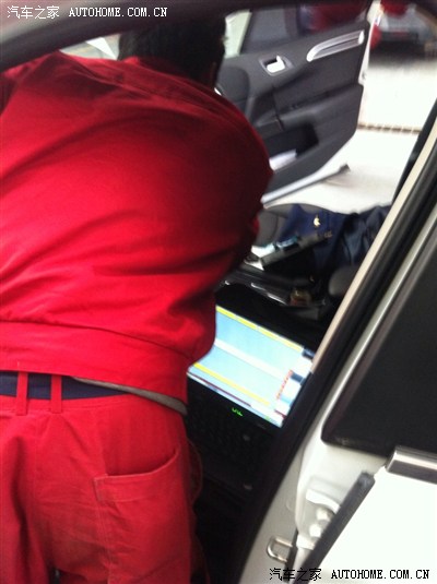 【图】清除发动机故障灯_雪铁龙C4L论坛