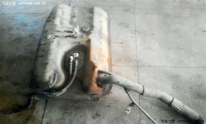 【图】N3+ 安装油箱汽油泵