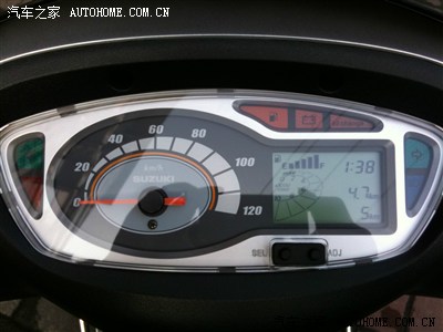 【图】我的本田佳御110~!