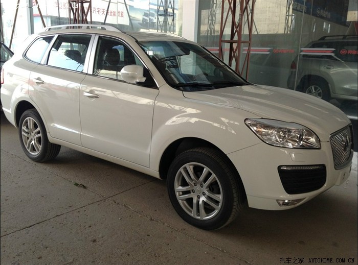 【图】华泰宝利格 大气呀_华泰宝利格论坛