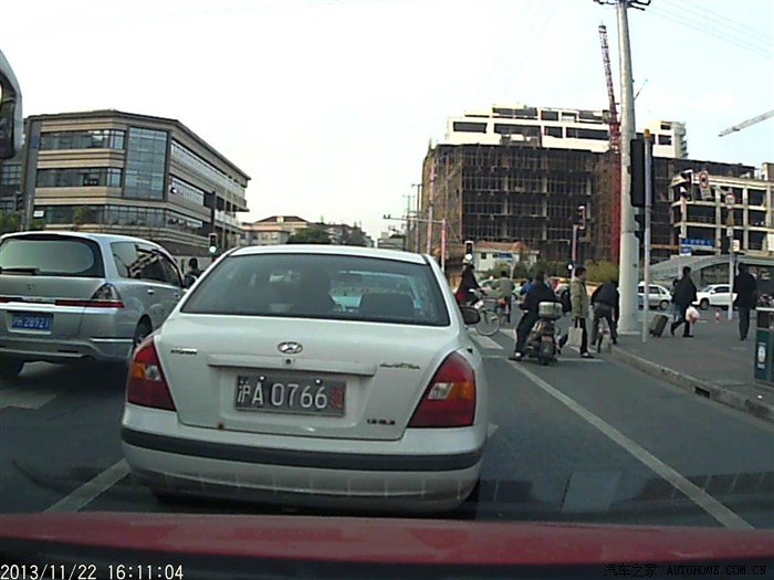 【图】韩国领事馆的车转向灯不保养的嘛?开车