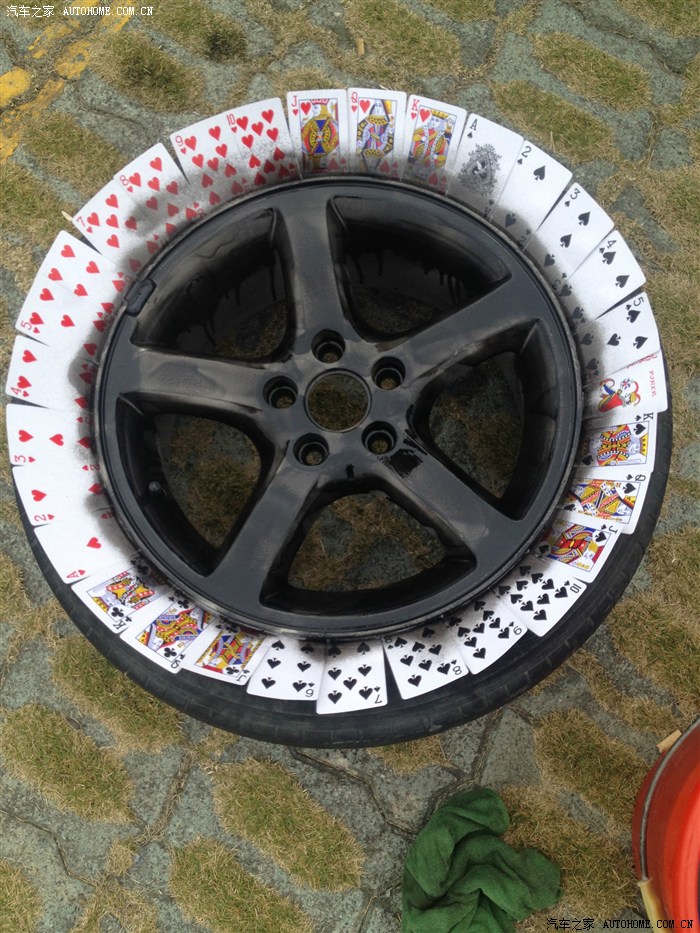 【图】努力4小时,自己动手洗车,<em>打蜡</em>,小改一下