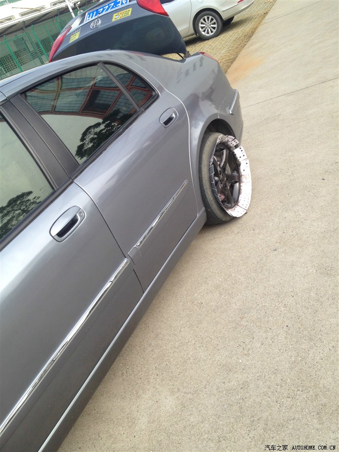 【图】努力4小时,自己动手洗车,<em>打蜡</em>,小改一下