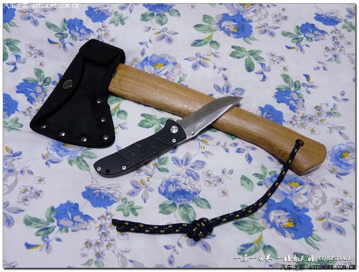 【图】与车无关也相关,小斧头收到了,还图。