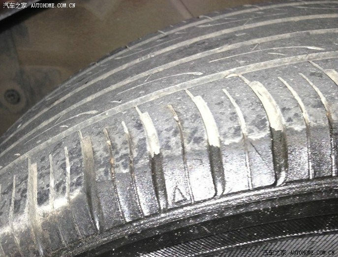 【图】4条韩泰20555R16的轮胎,11年产的。轮
