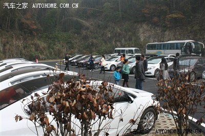 【长沙K3车友会】长沙K3车友会黑麋峰近郊自