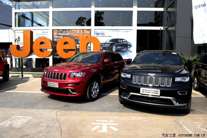 【图】每个男人心中都有一个Jeep梦--初试3.0