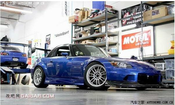 【图】想把小马的外观往城岛俊也S2000的方向