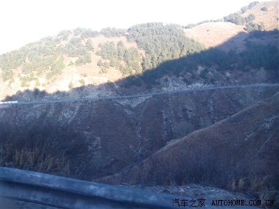 大通体验朔州雁门关山路十八弯