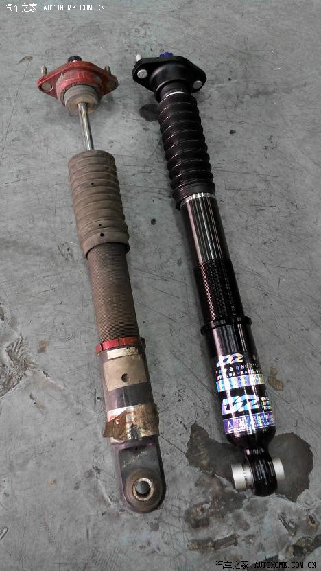 【图】D2最近在找车子测试绞牙避震, 请大家珍