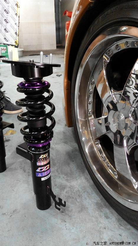 【图】D2最近在找车子测试绞牙避震, 请大家珍
