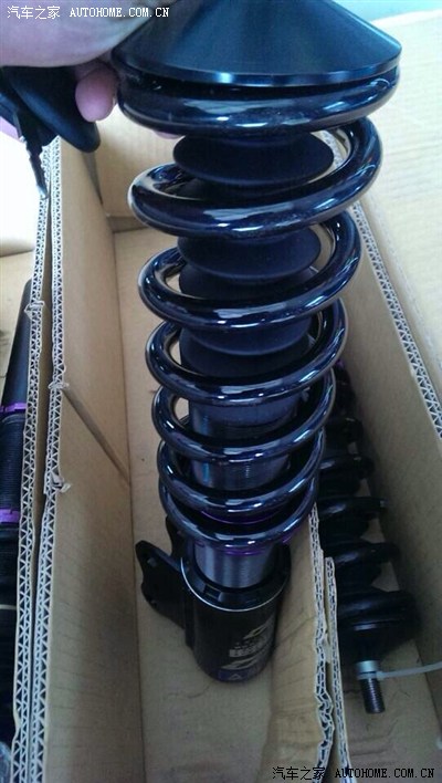 捷达专用d2绞牙避震器