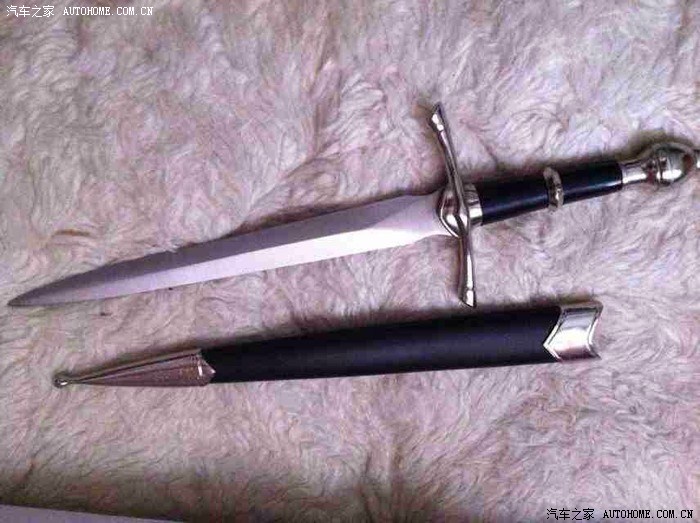 【图】晒晒我的西洋短剑