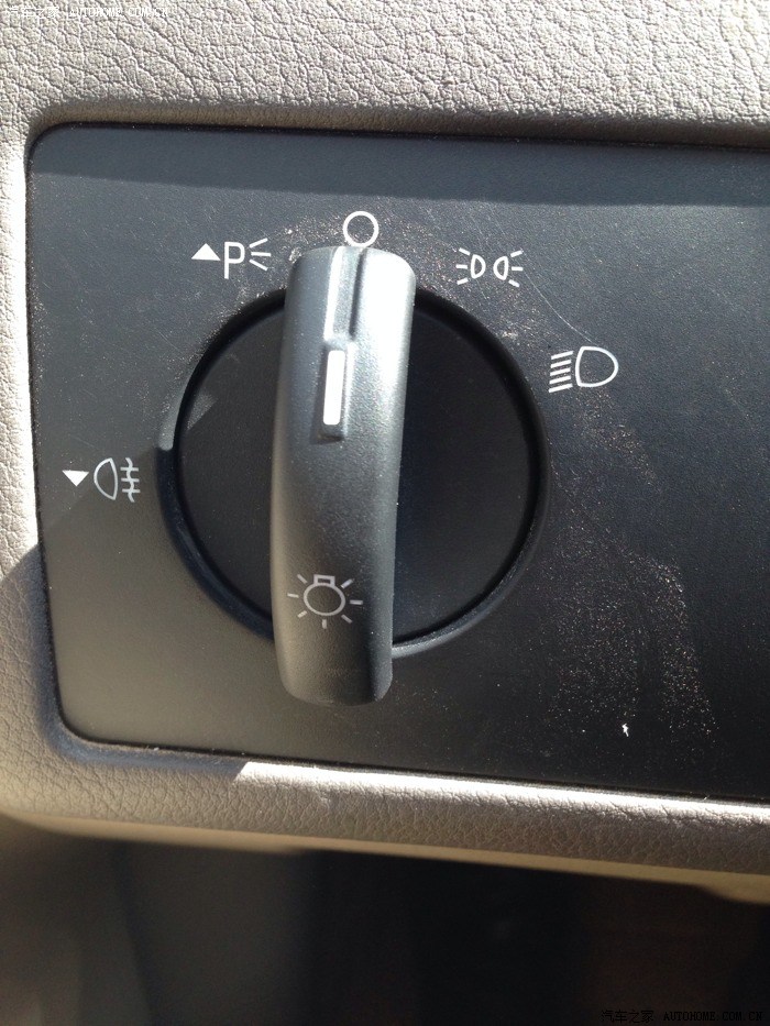 【图】福克斯左边这个标志是什么灯?