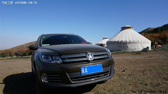 【图】明天要下中雪了,分享下新疆夏末的景色