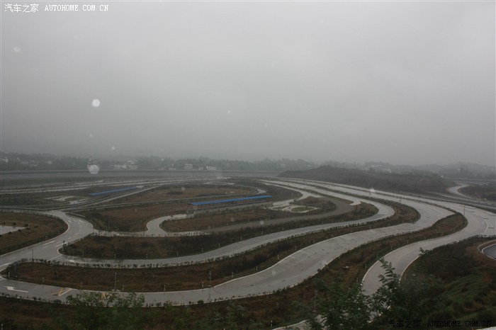【图】重庆长安汽车垫江试验场_悦翔V3论坛