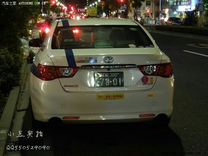 【图】日本出租车