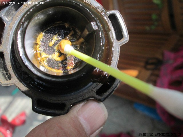 【图】关于机油乳化_威志V2论坛