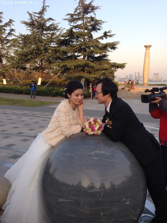 【图】参加广汽本田纵横都市活动,现场直播