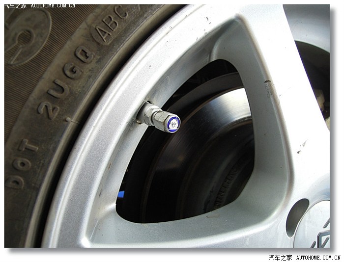 【图】感谢论坛福利帖,换了满意的论胎之点滴