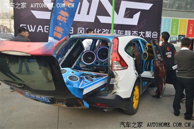 配置低网速慢者慎入!广州『宜车城』风格