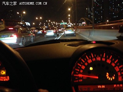 数据说话 实测君越车内噪音分贝