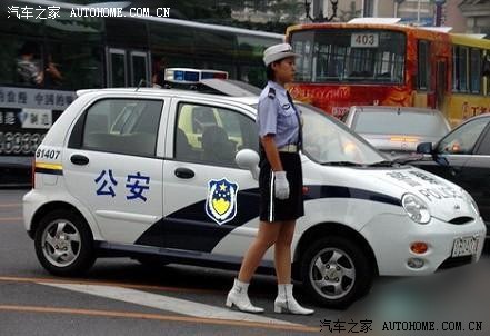 【申精】哈弗h6各种警车照片!另有h3c30等长城及各自主品牌警车