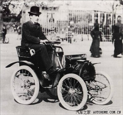 法国汽车工业史