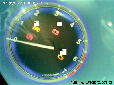 故障警示灯_汽车故障指示灯图解 仪表指示灯含义图解