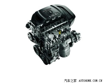 长安汽车D18T发动机荣膺中国心2013年度发