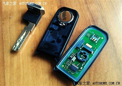 GS5遥控钥匙电池更换小技巧_传祺GS5论坛