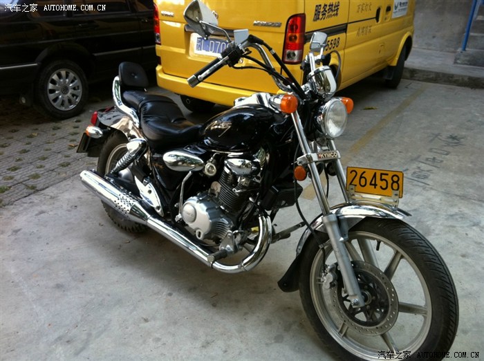 【图】97年的光阳珠峰150d\/多年未骑_摩托车论坛_汽车之家论坛