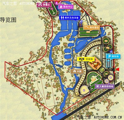 北京延庆筹建大型汽车营地,明年举行ficc世界房车大会