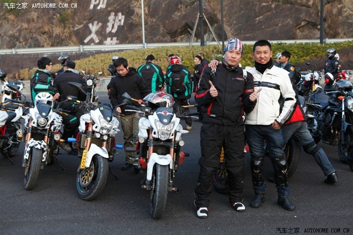 【Benelli 黄龙600】浙江群2013年度盛会视频