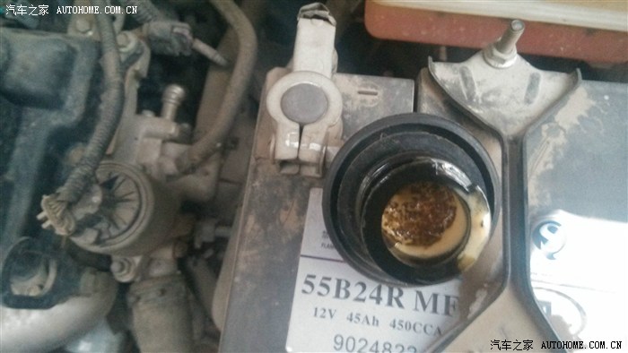 【图】机油乳化问题,我也中奖了,求解决!