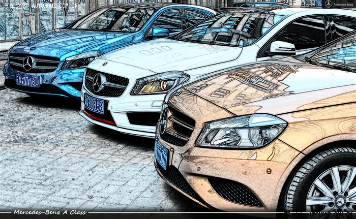 【图】北京新A俱乐部聚会第一季…内有高清大