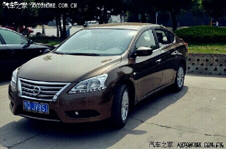 【图】新轩逸车灯_轩逸论坛_汽车之家论坛