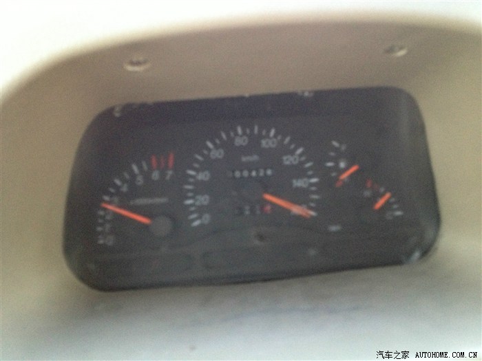 【图】五菱之光爆表